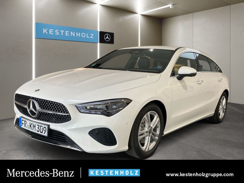 Mercedes-Benz CLA 200 Shooting Brake 2026