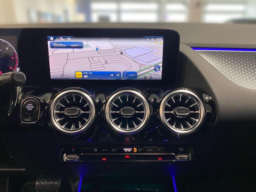 Mercedes-Benz B 200 2026