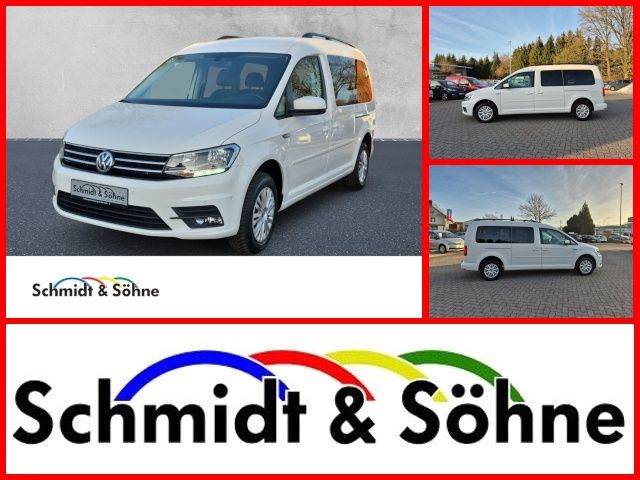 Volkswagen Caddy Maxi 2020