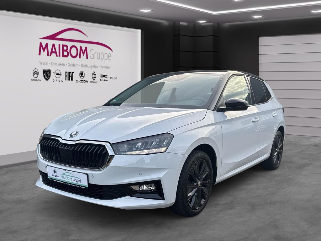 Skoda Fabia 2022