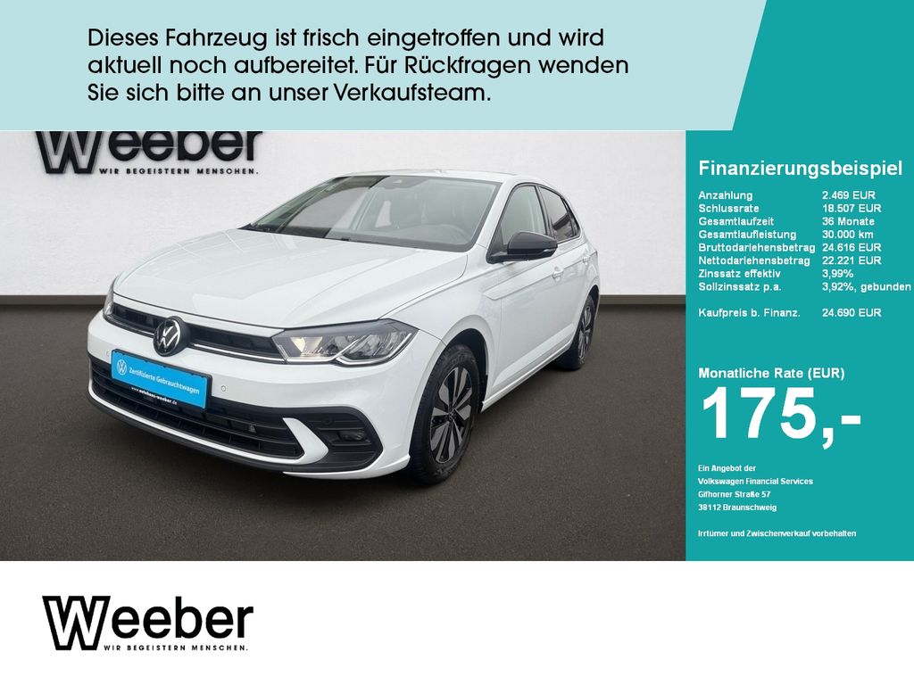 Volkswagen Polo 2025