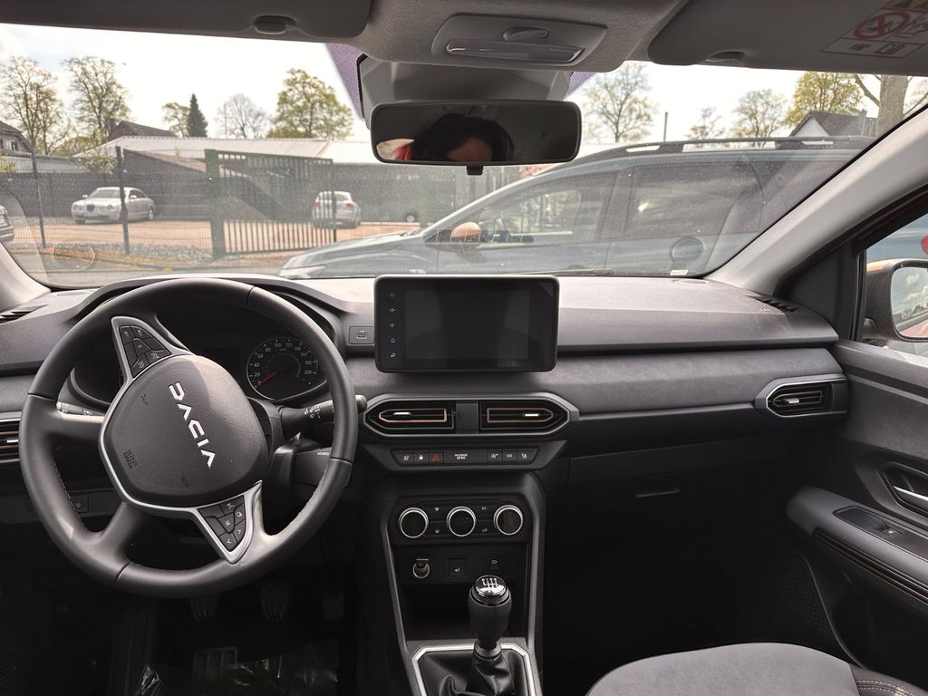 Dacia Jogger 2025