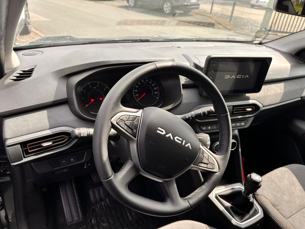 Dacia Jogger 2025
