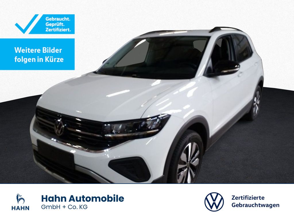 Volkswagen T-Cross 2025