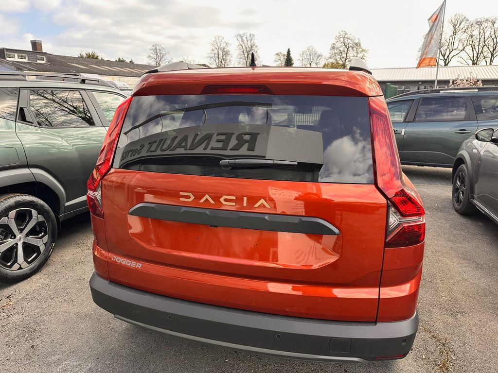 Dacia Jogger 2025