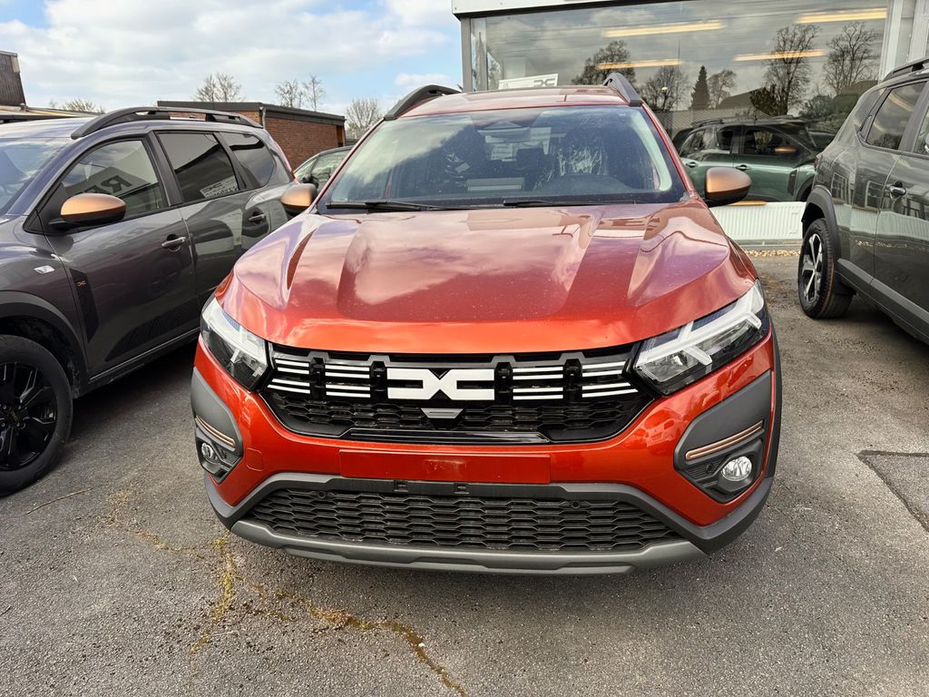 Dacia Jogger 2025