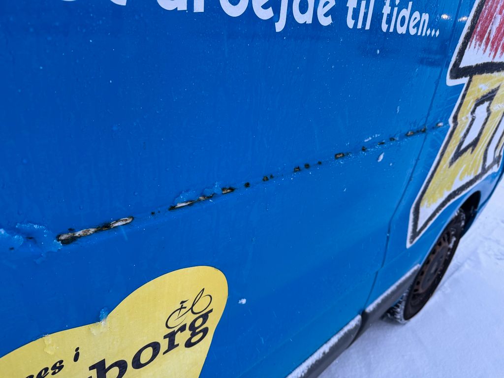 Nissan Primastar 2014