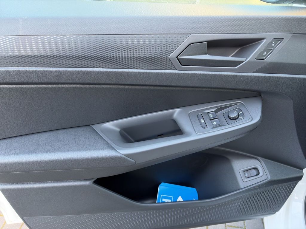 Volkswagen Caddy 2025