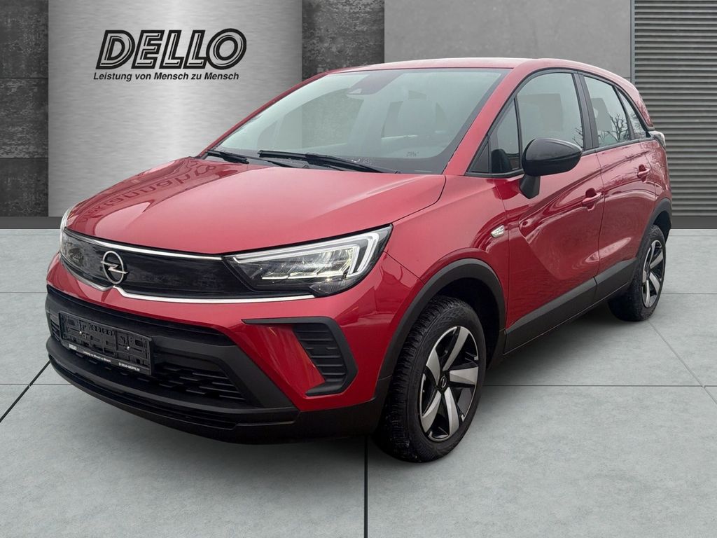 Opel Crossland (X) 2022
