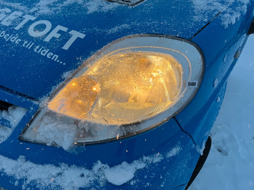 Nissan Primastar 2014