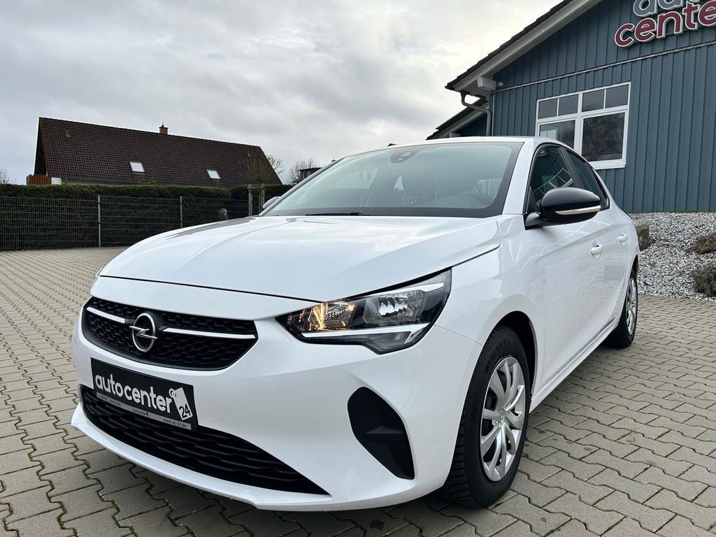 Opel Corsa 2022