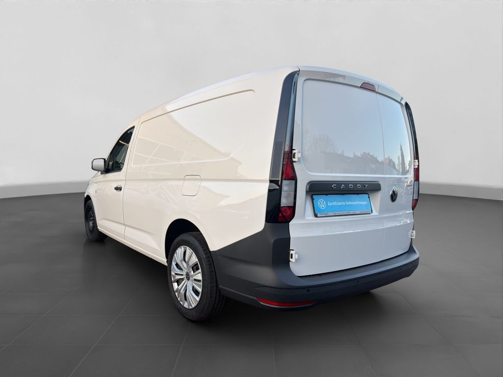 Volkswagen Caddy 2025