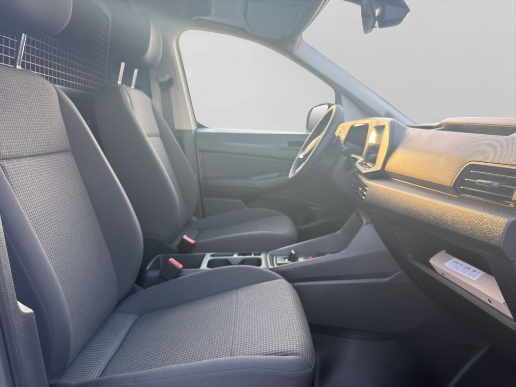 Volkswagen Caddy 2025