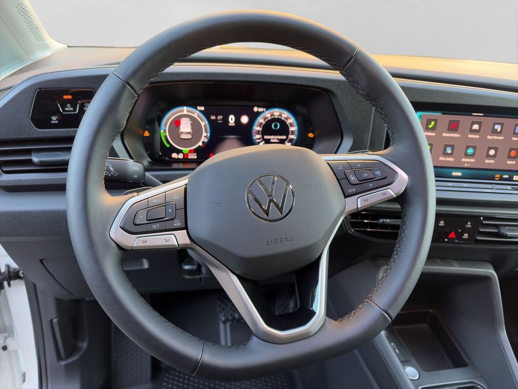 Volkswagen Caddy 2025