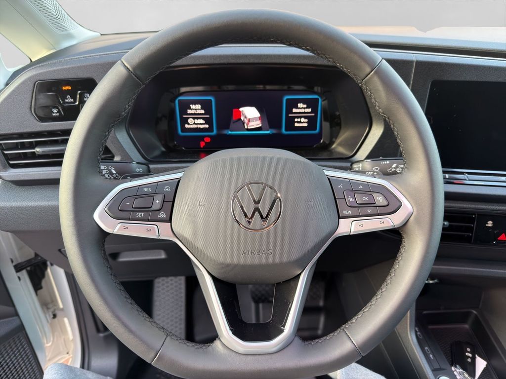 Volkswagen Caddy 2025