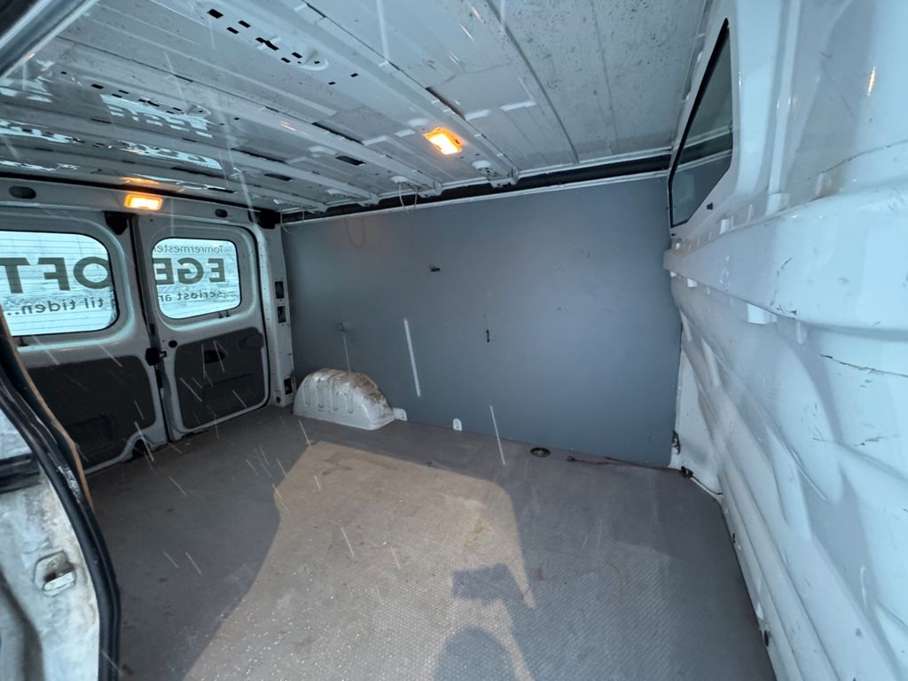 Nissan Primastar 2014