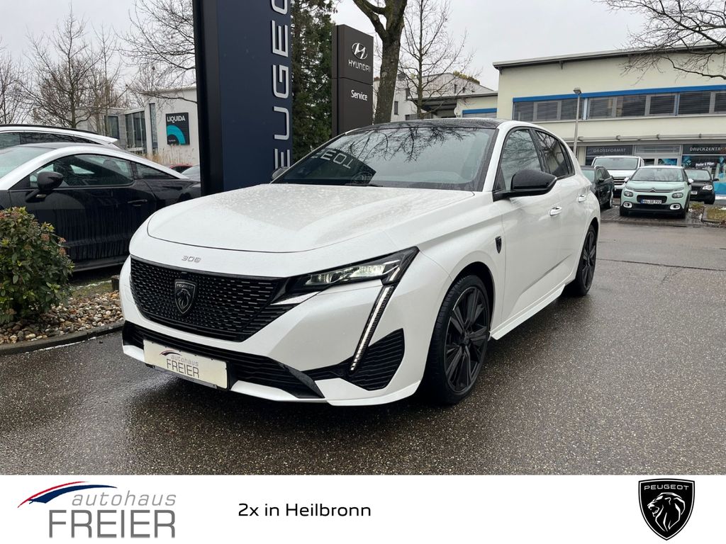 Peugeot 308 2023