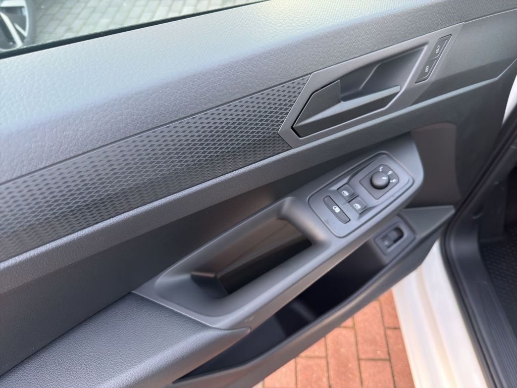 Volkswagen Caddy 2025