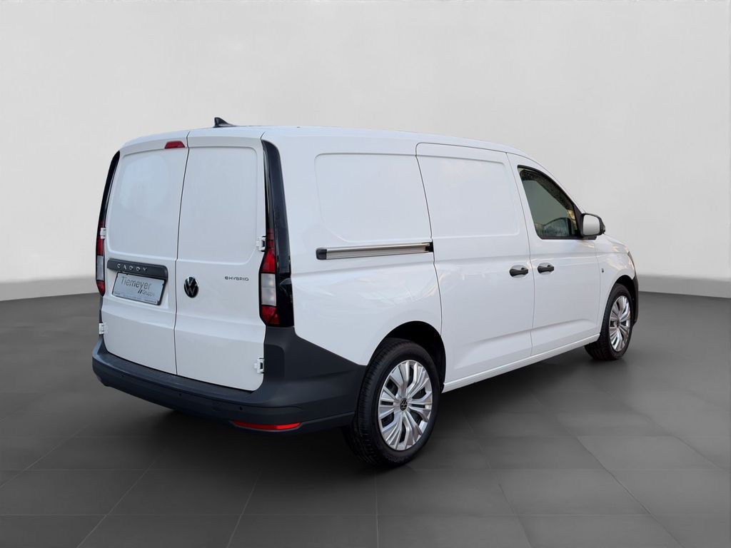 Volkswagen Caddy 2025