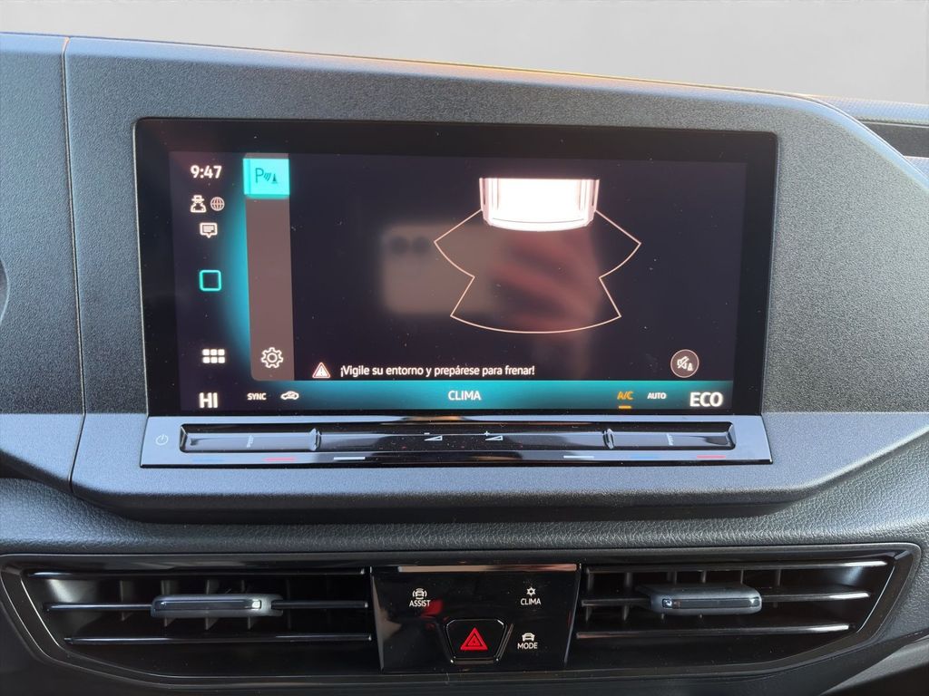 Volkswagen Caddy 2025