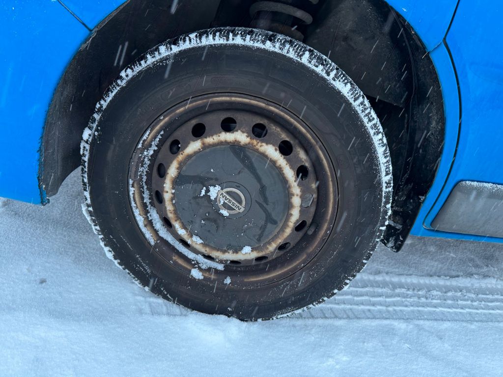 Nissan Primastar 2014