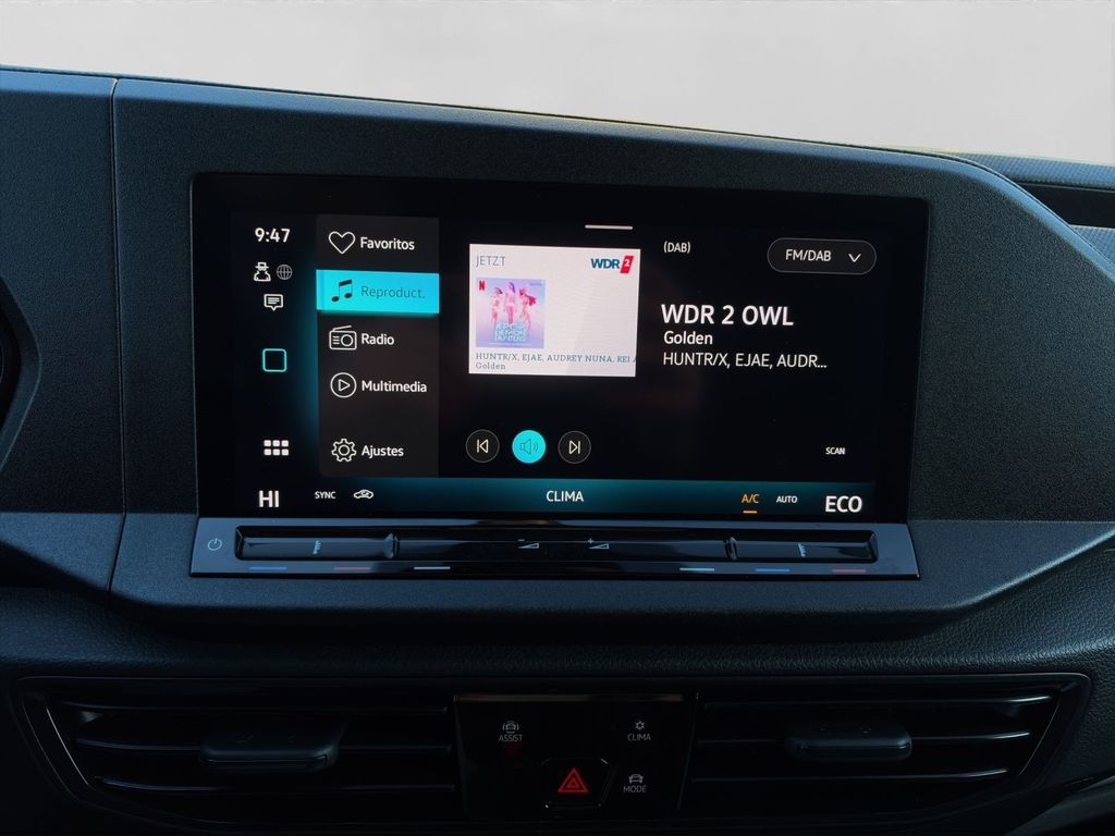 Volkswagen Caddy 2025