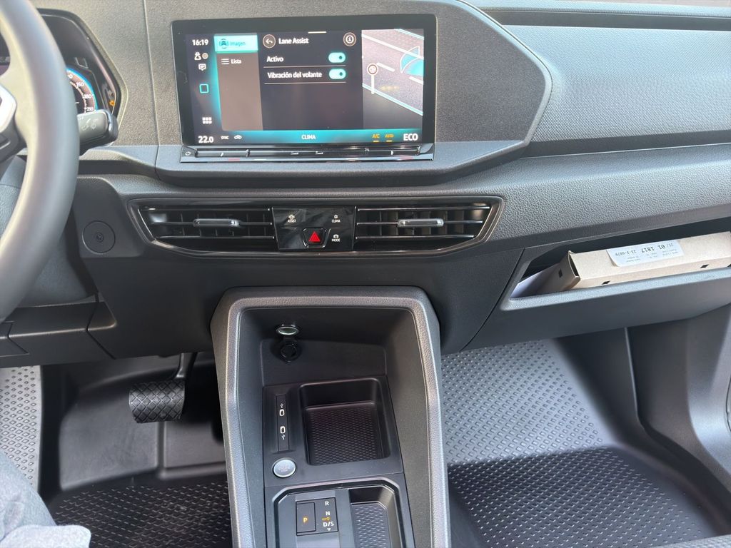 Volkswagen Caddy 2025