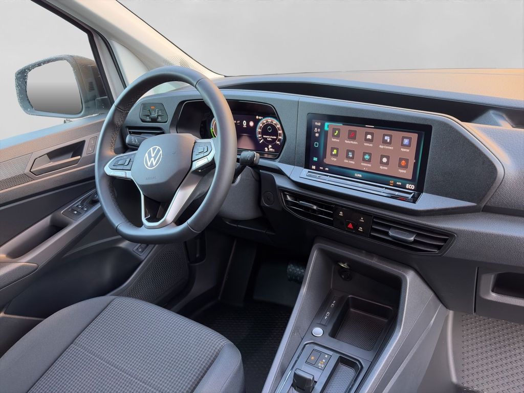 Volkswagen Caddy 2025