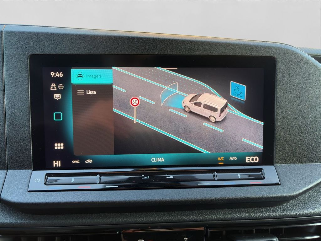 Volkswagen Caddy 2025