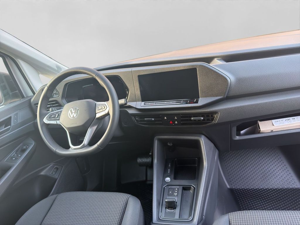 Volkswagen Caddy 2025