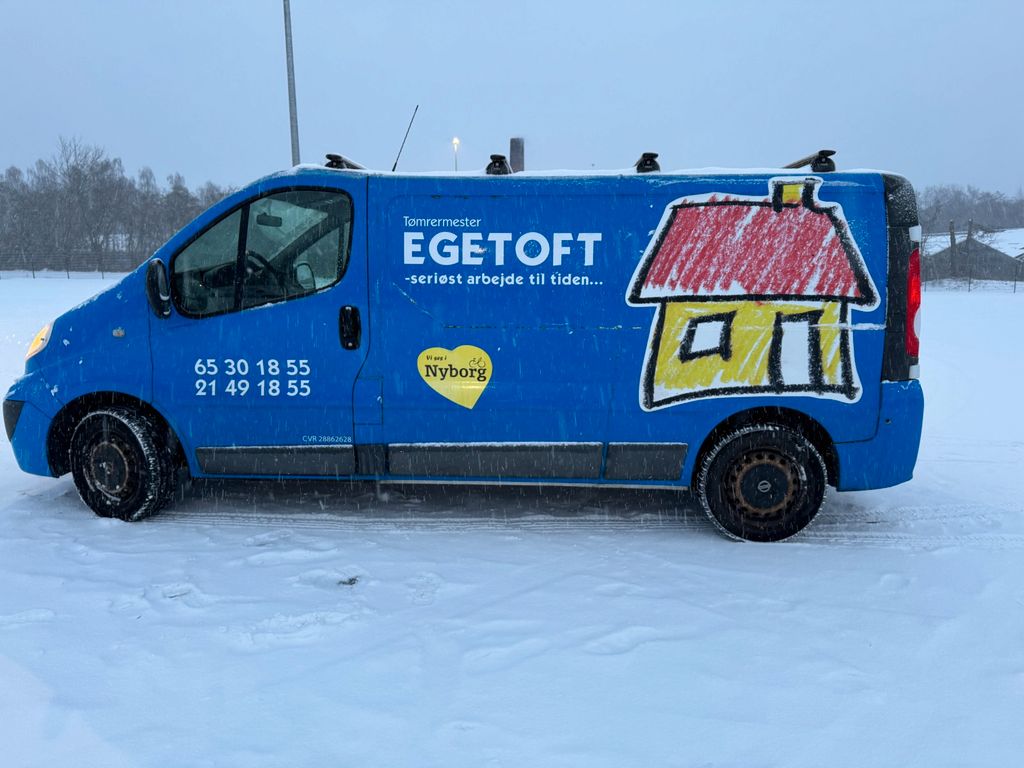 Nissan Primastar 2014