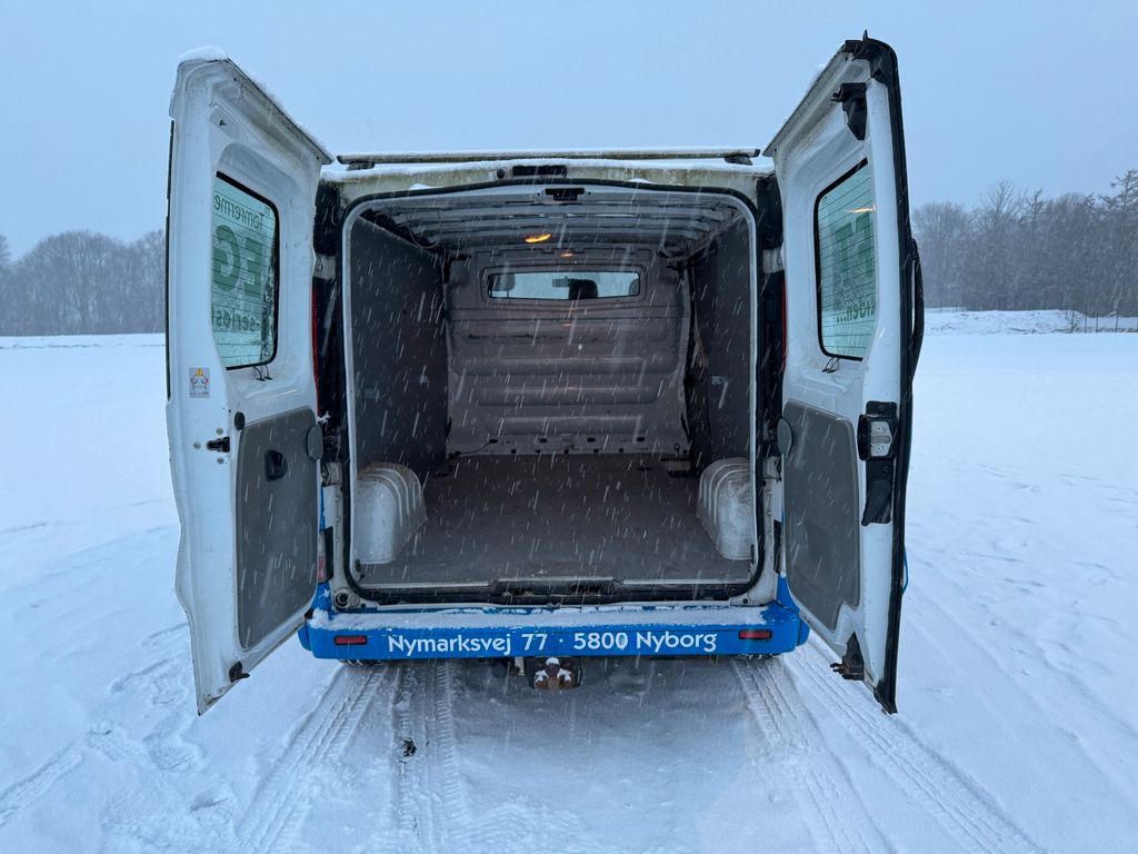 Nissan Primastar 2014