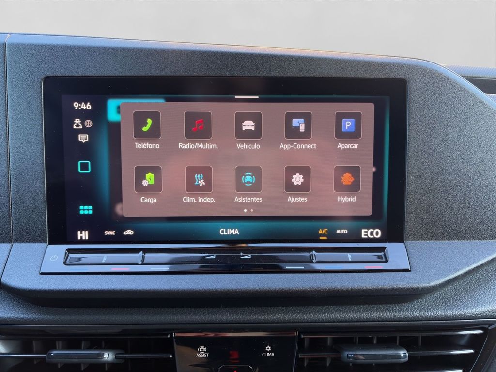 Volkswagen Caddy 2025