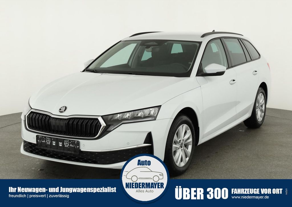 Skoda Octavia 2025
