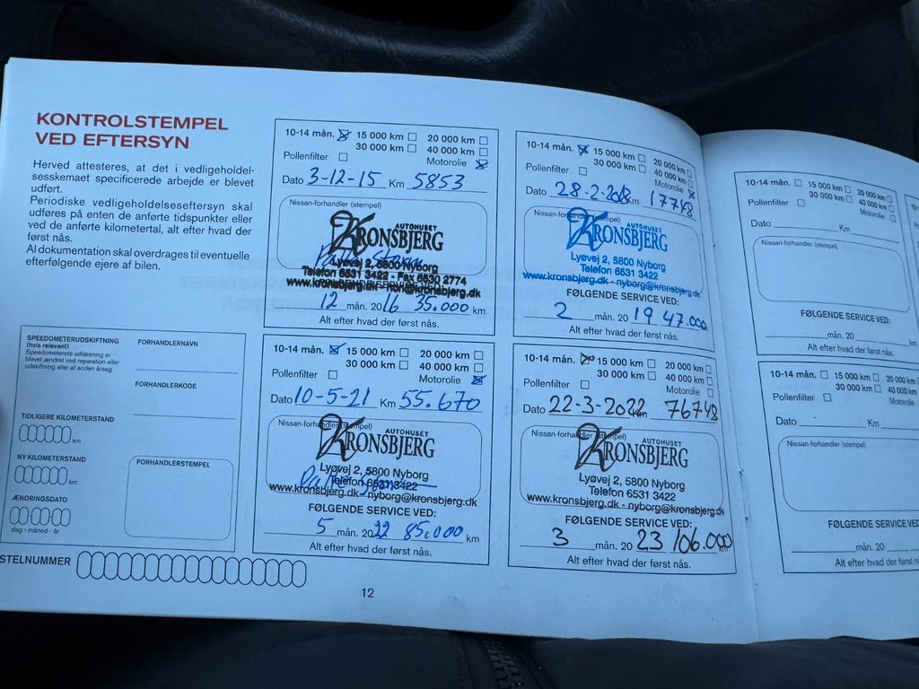 Nissan Primastar 2014