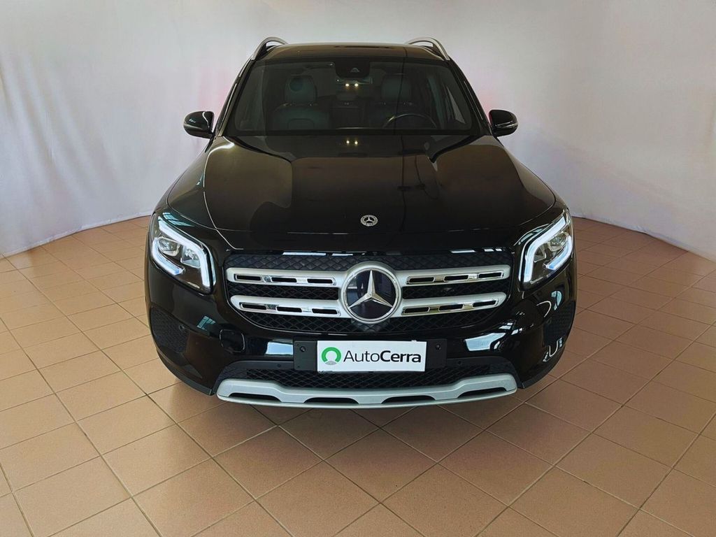 Mercedes-Benz GLB 180 2021