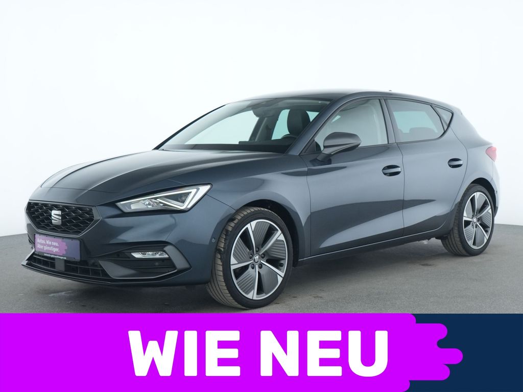 Seat Leon 2021