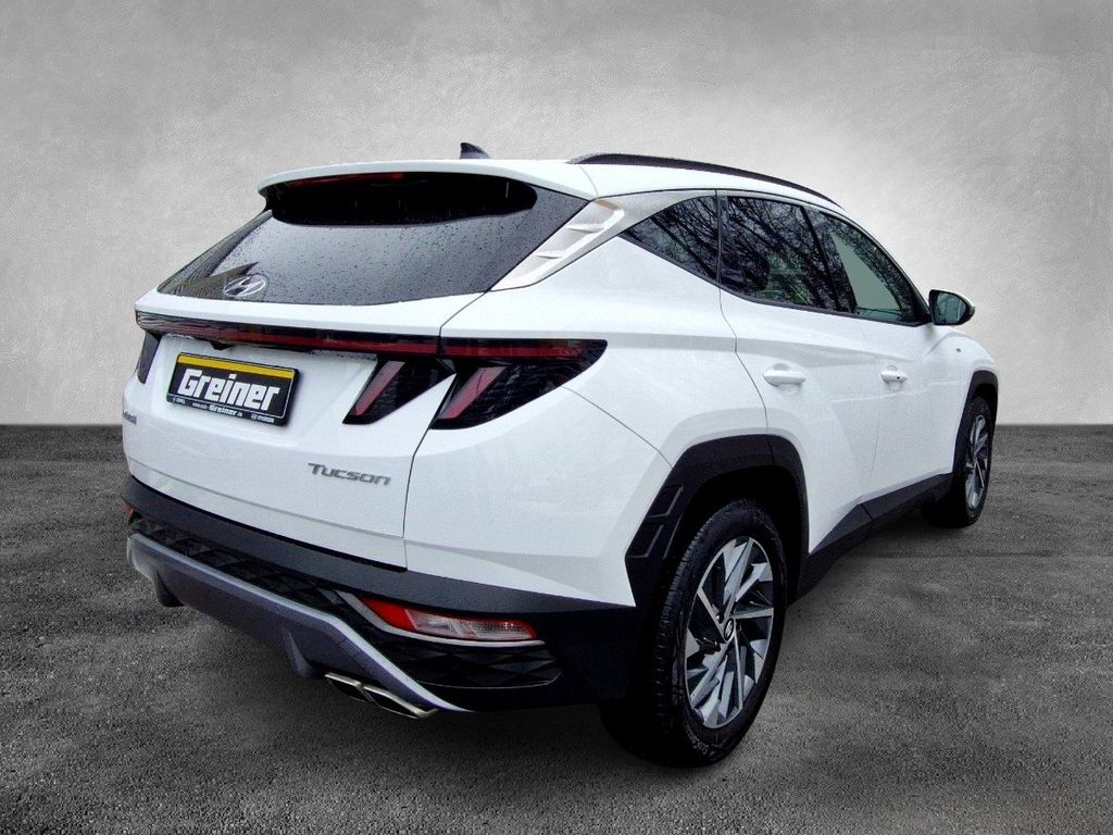 Hyundai TUCSON 2022
