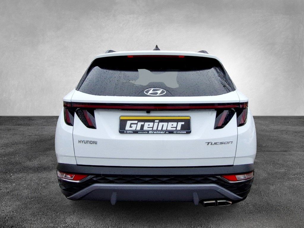Hyundai TUCSON 2022