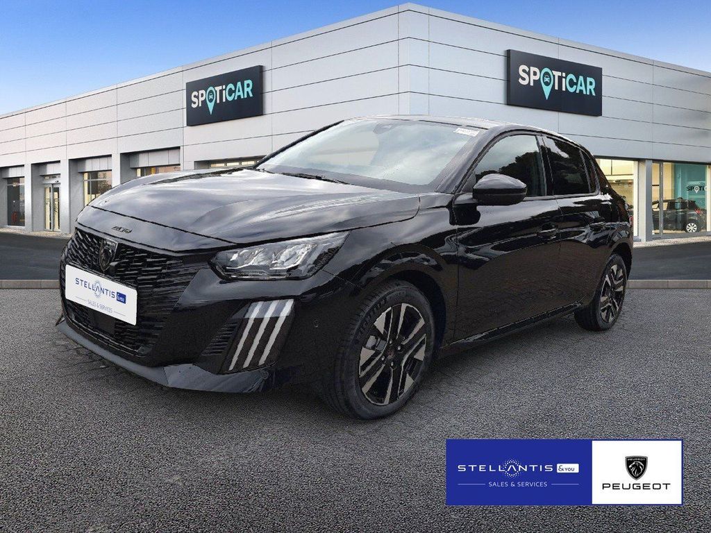 Peugeot 208 2025