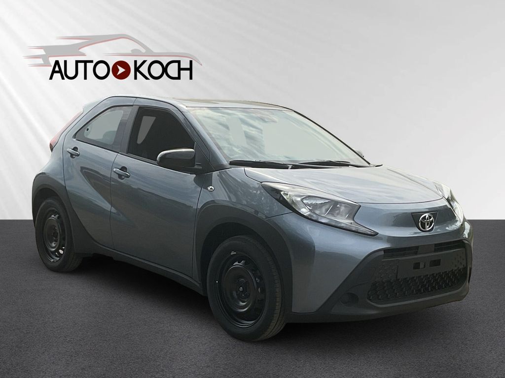 Toyota Aygo (X)