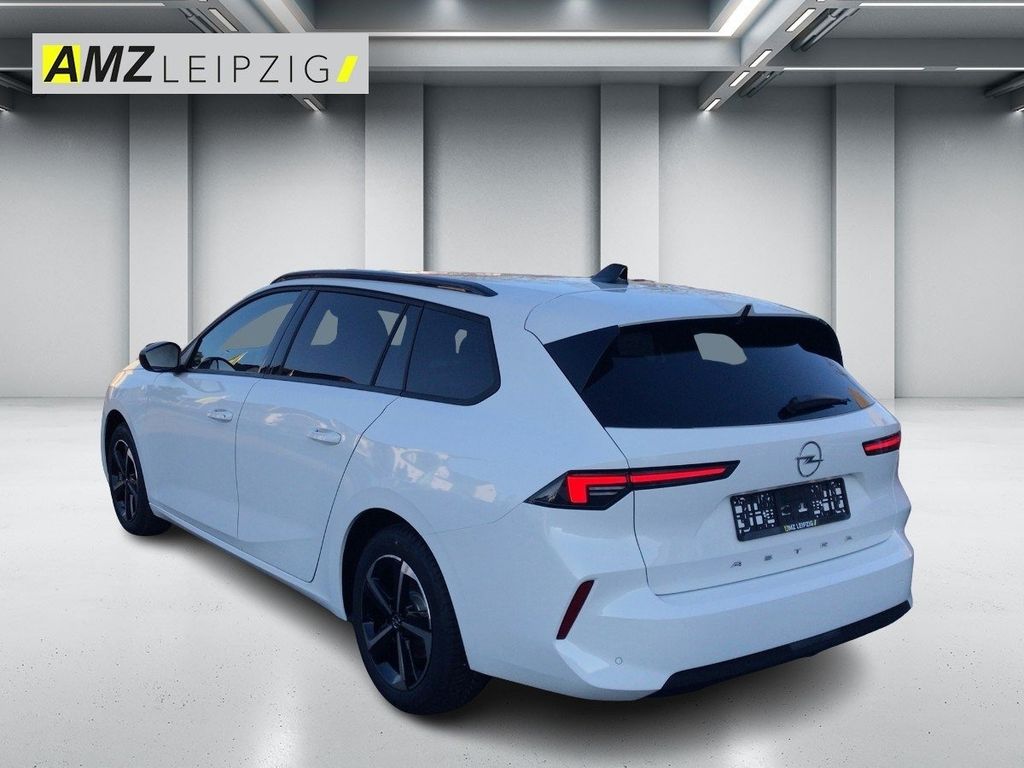 Opel Astra 2025