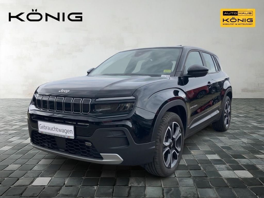 Jeep Avenger 2023