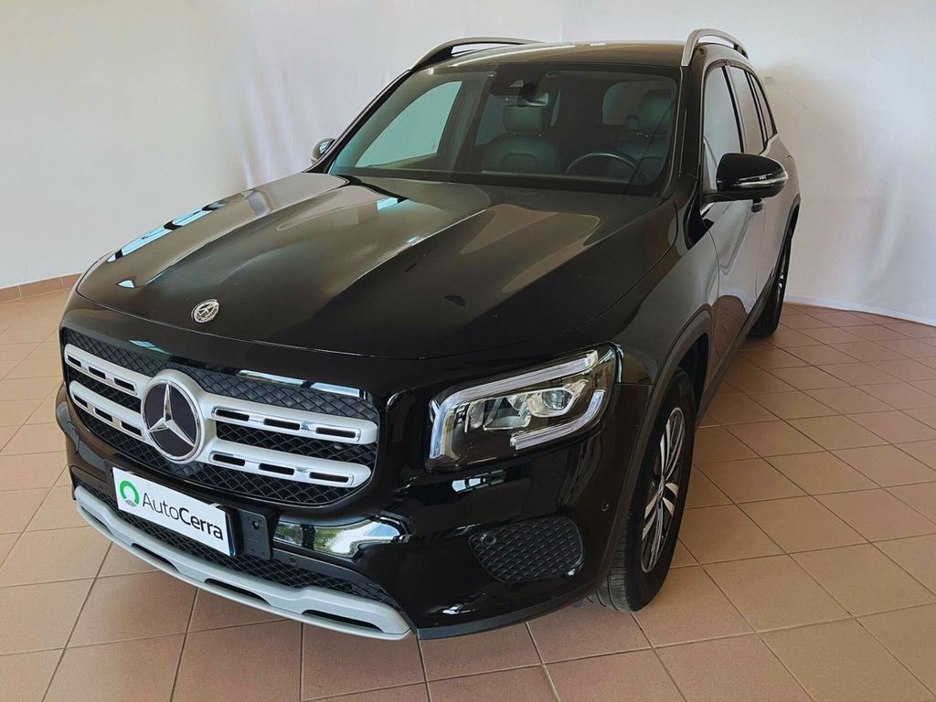 Mercedes-Benz GLB 180 2021