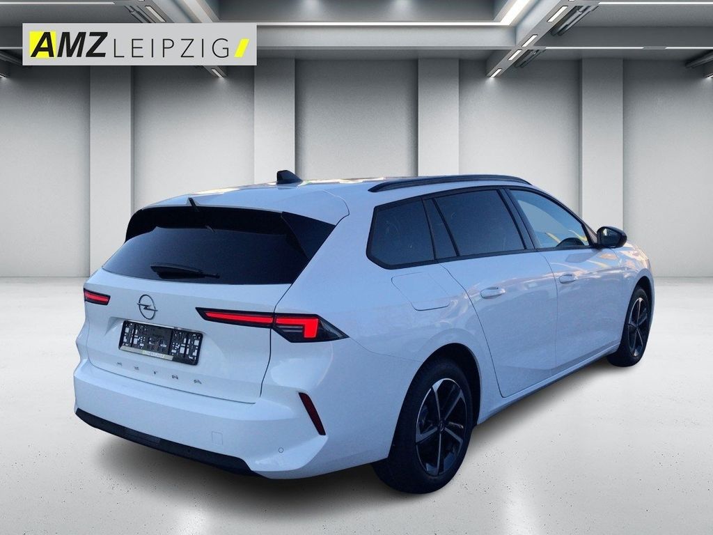 Opel Astra 2025
