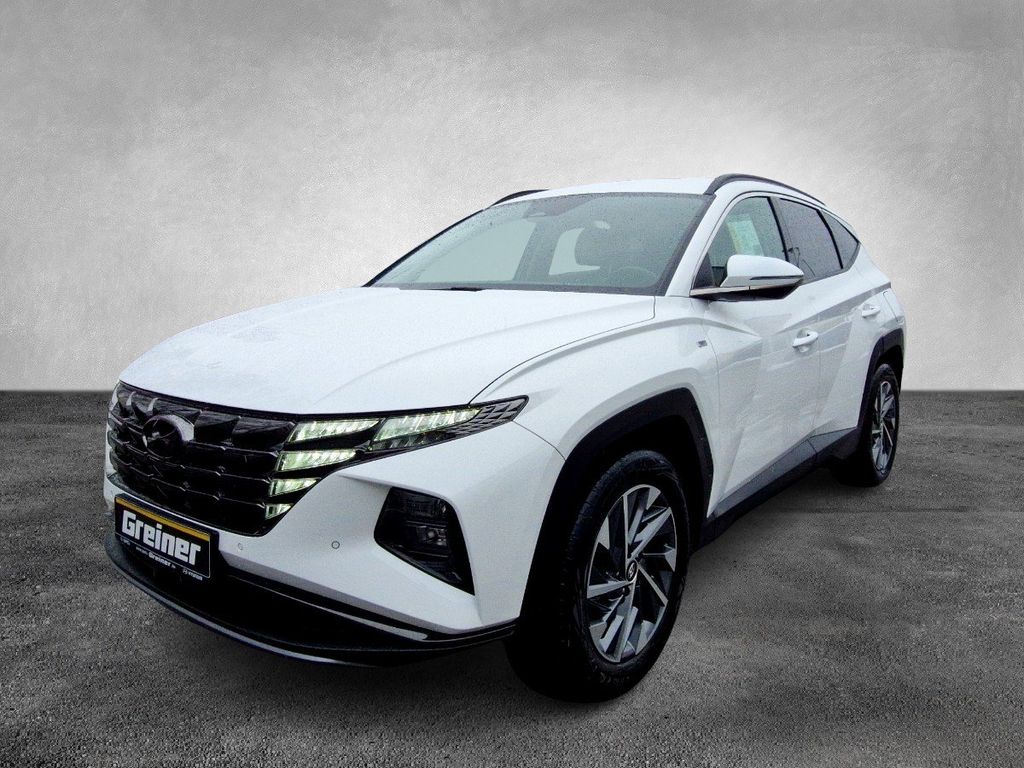Hyundai TUCSON 2022