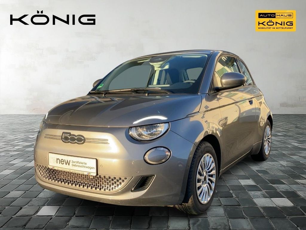 Fiat 500e 2023