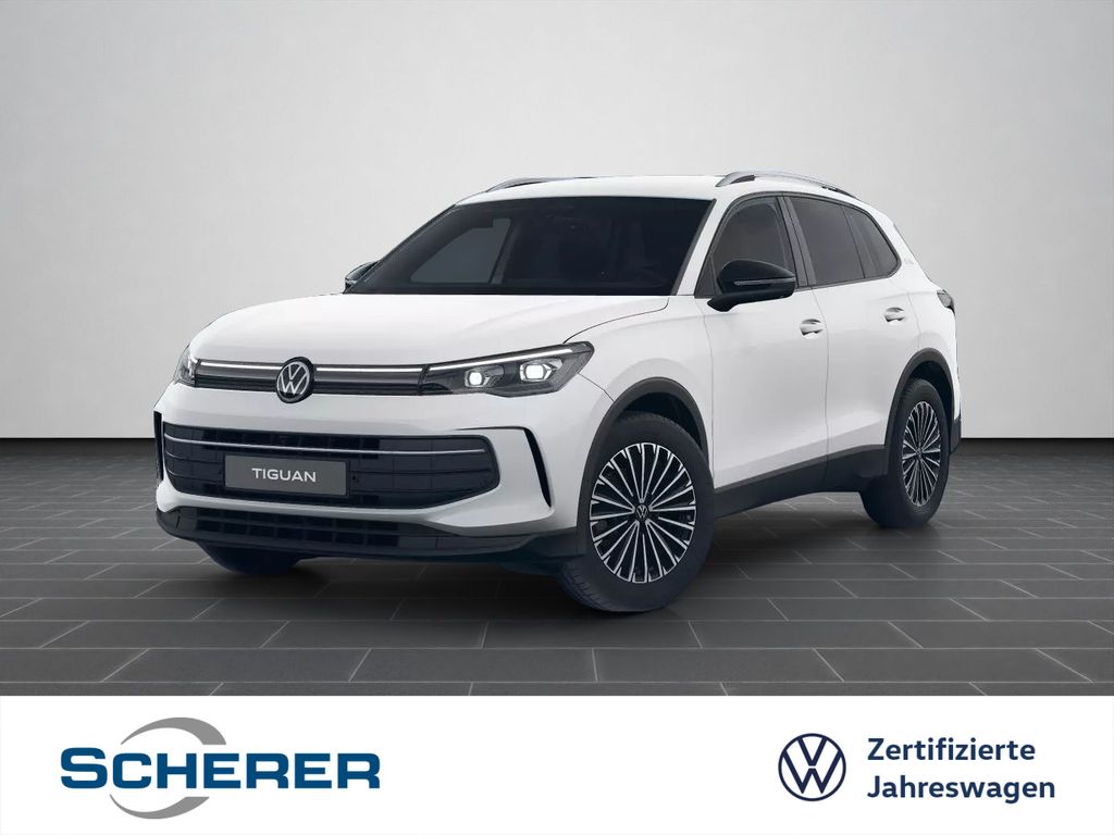 Volkswagen Tiguan 2025