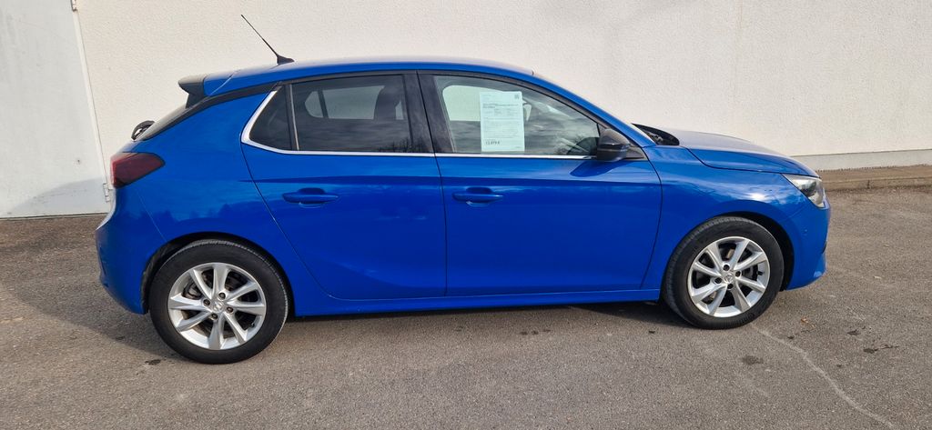 Opel Corsa 2022