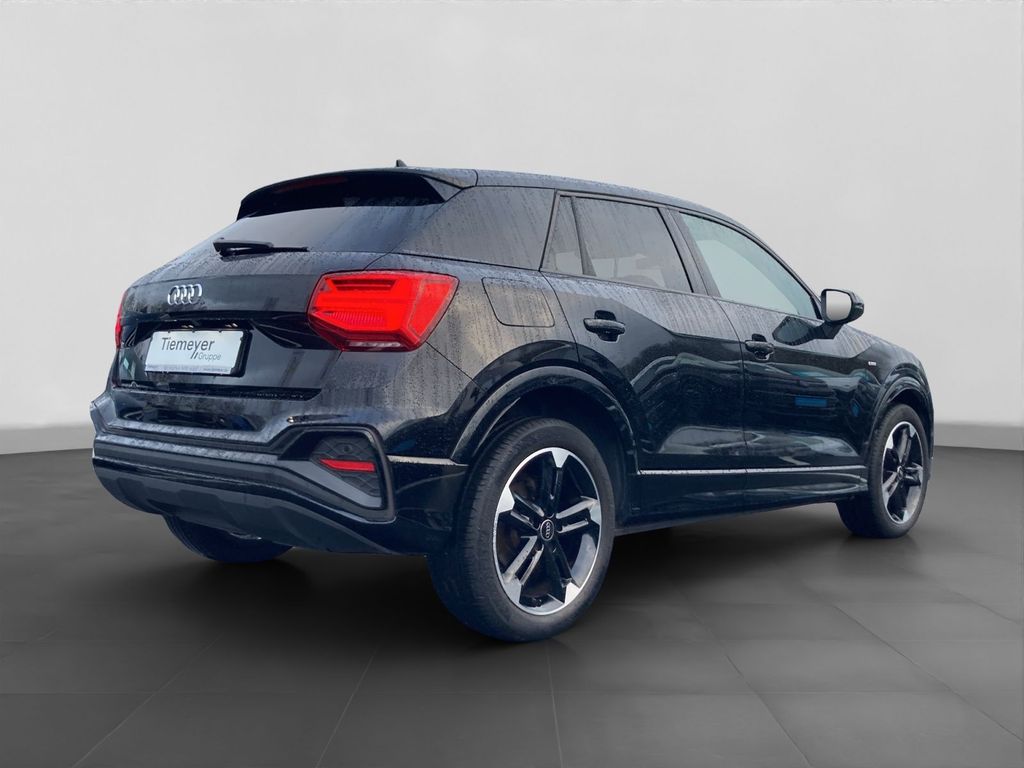 Audi Q2 2023